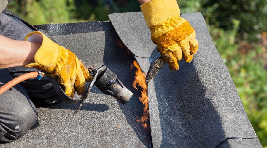 Professional New roof installation in Naples, NY